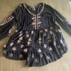Free people tunic